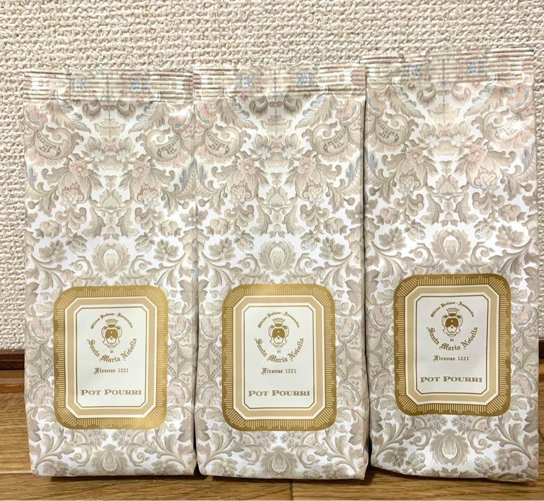 【セール】サンタマリアノヴェッラポプリ詰め替え用100g 2個セット 楽天市場】○ポイント10倍＆割引クーポン○SANTA MARIA NOVELLA